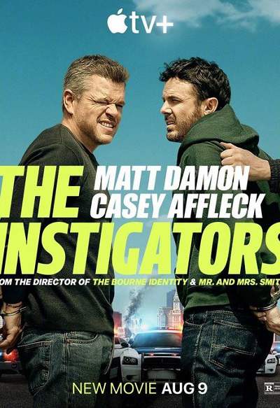 《闹事之徒》英语中字 百度网盘/阿里云盘/夸克网盘下载