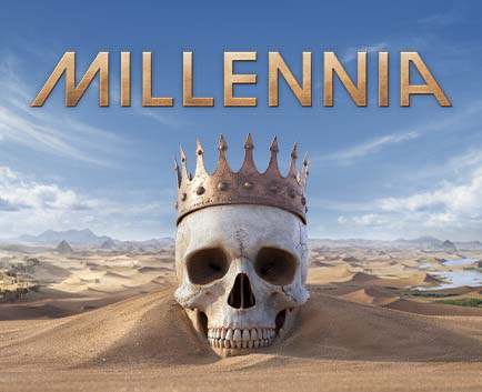 《诸千年 MILLENNIA》官方中文 Build.15307926 不灭部落-涅槃归来
