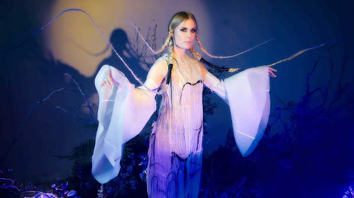 丹麦黑金属摇滚乐队Myrkur2014-2013年发行专辑、EP、现场辑合集[无损FLAC/2.53GB]百度云盘打包下载