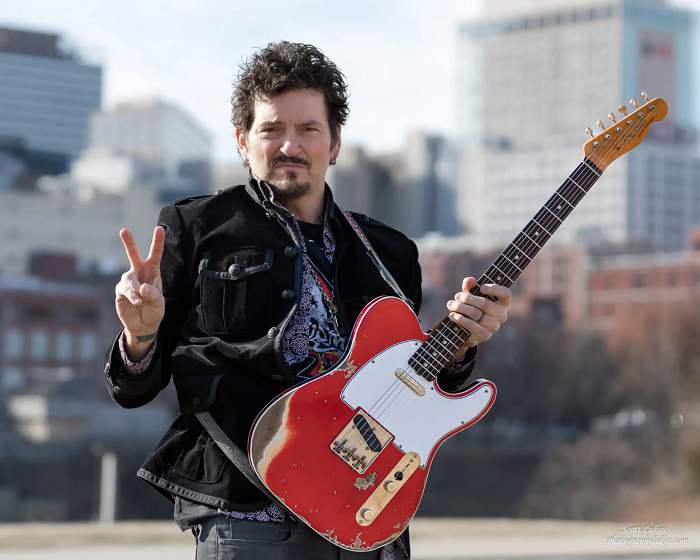 美国创作摇滚蓝调歌手Mike Zito2008-2024年发行专辑、现场辑合集[无损FLAC/6.47GB]百度云盘打包下载