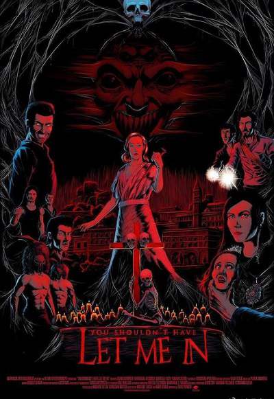 《你不该让我进来 You Shouldn't Have Let Me In》英语中字 夸克网盘下载