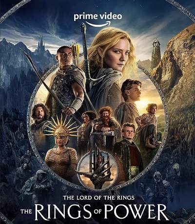 《指环王:力量之戒 第二季》英语中字 百度网盘/UC网盘/迅雷云盘/夸克网盘下载