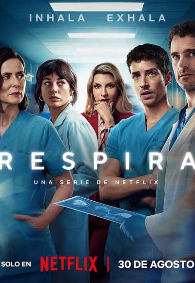 《呼吸之间》西班牙语中字 百度网盘/夸克网盘下载