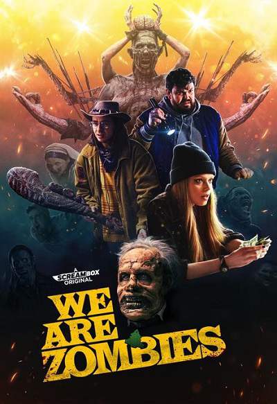 《尸潮汹涌》英语中字 百度网盘/阿里云盘/夸克网盘下载