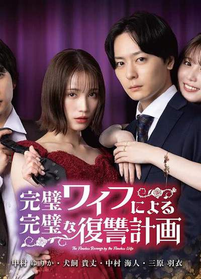 《完美妻子的完美复仇计划》日语中字 百度网盘/迅雷云盘/夸克网盘下载