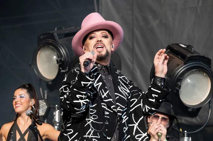 英国歌手Boy George(乔治男孩)及Culture Club乐队1982-2024年发行专辑、EP、单曲合集[无损FLAC/12.7GB]百度云盘打包下载