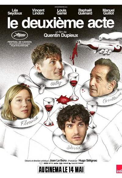 《第二幕 Second Act》法语中字 夸克网盘下载