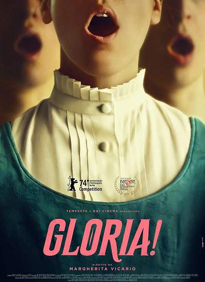《荣归主颂 GLORIA!》韩语中字 夸克网盘下载