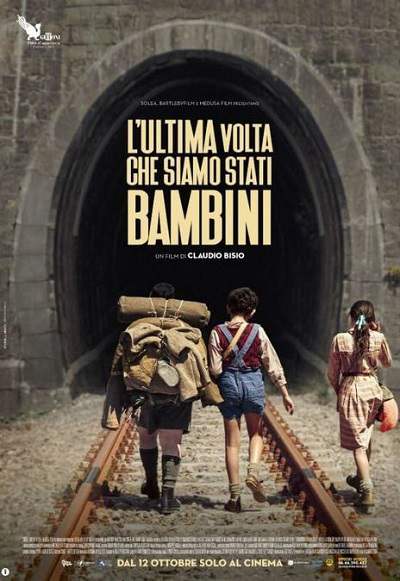 《我们最后一次做孩子 The Last Time We Were Children》意大利语中字 夸克网盘下载