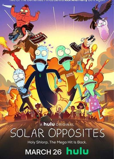 《外星也难民:2024年万圣节特别篇》英语中字 百度网盘/夸克网盘下载