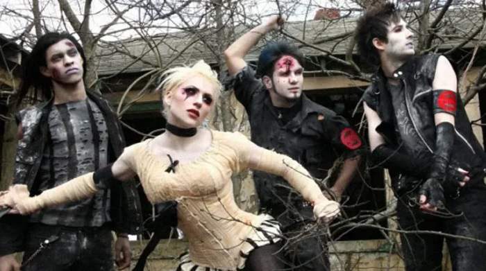 美国另类金属乐队September Mourning2012-2024年发行专辑、单曲、EP合集[无损FLAC/1.93GB]百度网盘打包下载