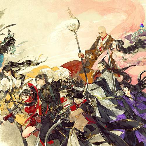 《游戏加载中》广播剧第一季资源合集MP3音频百度云网盘下载