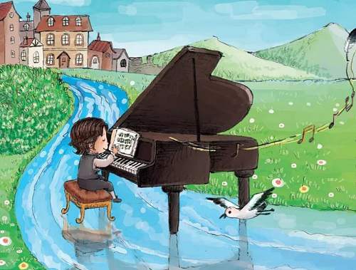 广播剧《音乐家们的手指》资源音频MP3百度云网盘下载