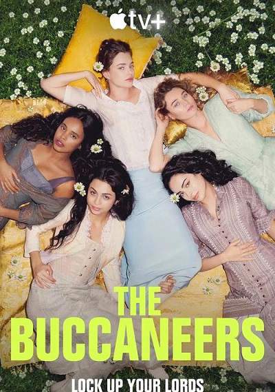 《海盗佳丽 第一季》英语中字 阿里云盘/迅雷云盘/夸克网盘下载