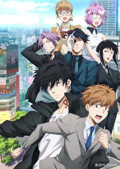 《鸭乃桥论的禁忌推理 第二季》日语中字 百度网盘/迅雷云盘/夸克网盘下载