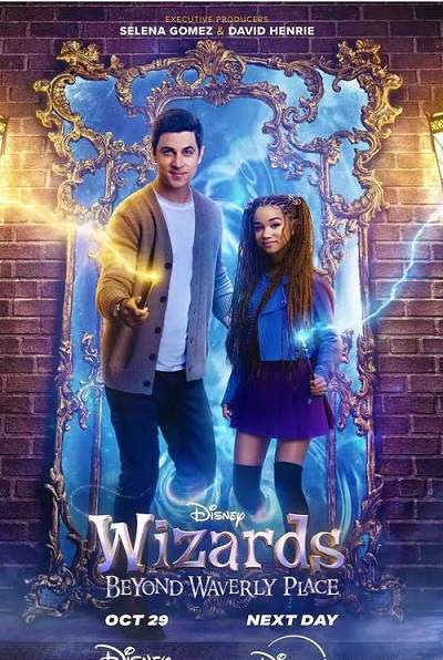 《少年魔法师:后继者》英语中字 夸克网盘下载