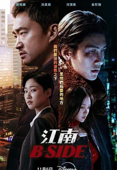 《江南重案组》韩语中字 百度网盘/迅雷云盘/夸克网盘下载