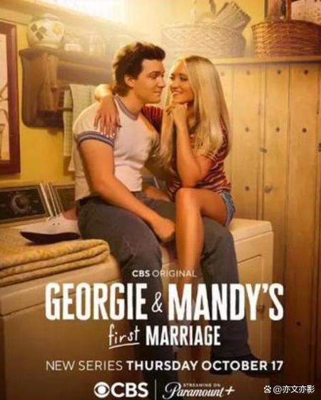 《乔治和曼迪的头婚生活》英语中字 百度网盘/迅雷云盘/夸克网盘下载