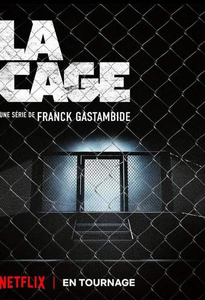 《笼中格斗王 第一季》法语中字 百度网盘/夸克网盘下载