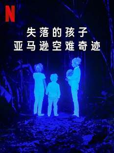 《失落的孩子:亚马逊空难奇迹》西班牙语中字 百度网盘/夸克网盘下载