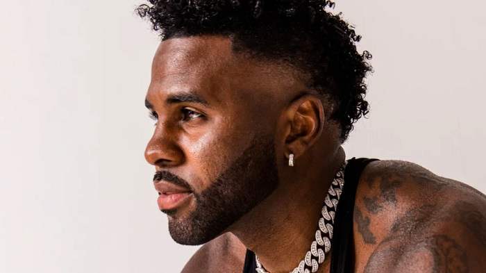 美国说唱歌手Jason Derulo(杰森·德鲁罗)2010-2024年发行专辑、EP、单曲合集[无损FLAC/8.60GB]百度网盘打包下载 美国说唱歌手Jason Derulo(杰森·德鲁罗)2010-2024年发行专辑、EP、单曲合集[无损FLAC/8.60GB]百度网盘打包下载