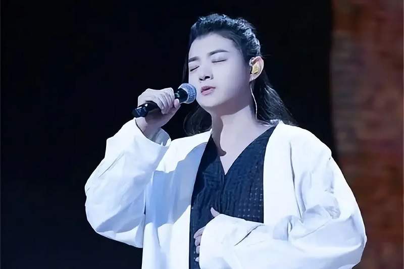 中国大陆男歌手霍尊2014-2021年发行专辑、单曲合集[无损FLAC/2.12GB]百度云盘打包下载