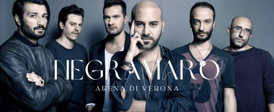 意大利流行摇滚乐队Negramaro2003-2024年发行专辑、合辑、单曲全集[无损FLAC/8.32GB]百度云盘打包下载