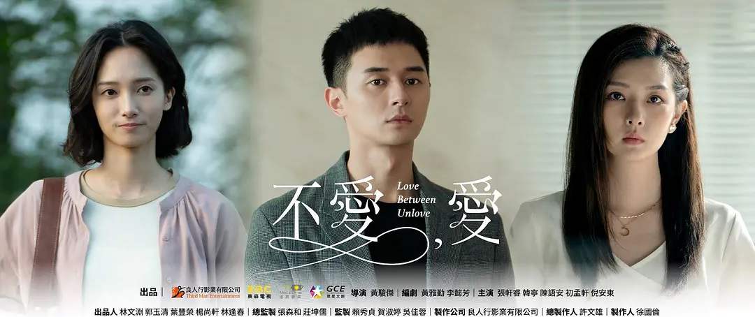 《不爱,爱》国语中字 百度网盘/迅雷云盘/夸克网盘下载