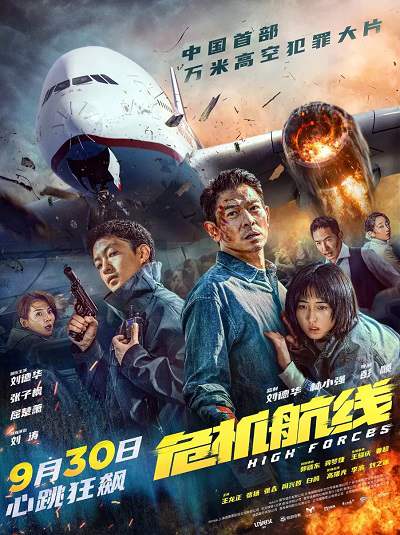 《危机航线》国语中字 百度网盘/迅雷云盘/夸克网盘下载