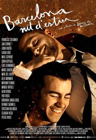 《巴塞罗那,夏日黄昏》西班牙语中字 百度网盘/迅雷云盘下载