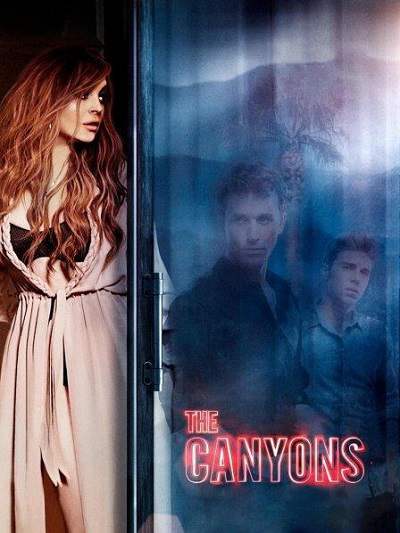 《峡谷 THE CANYONS》英语中字 百度网盘/克网盘下载