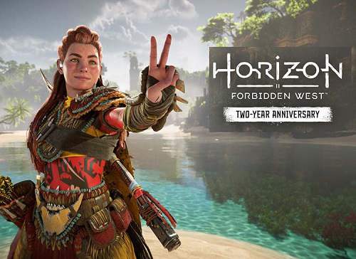 《地平线 西之绝境》豪华中文 V1.5.80.0 预购特典+全DLC