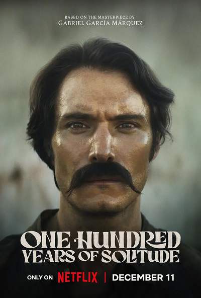 《百年孤独》西班牙语中字 百度网盘/迅雷云盘/夸克网盘下载