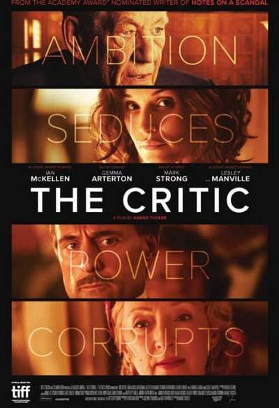 《评论家 Curtain Call》英语中字 夸克网盘下载