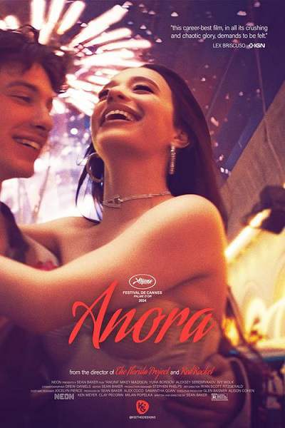 《阿诺拉》英语中字 百度网盘/夸克网盘下载