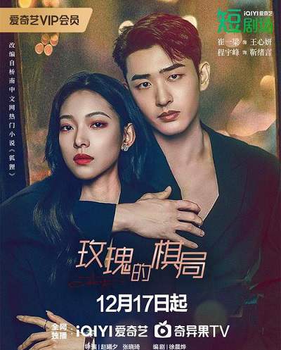 《玫瑰的棋局》国语中字 百度网盘/夸克网盘下载