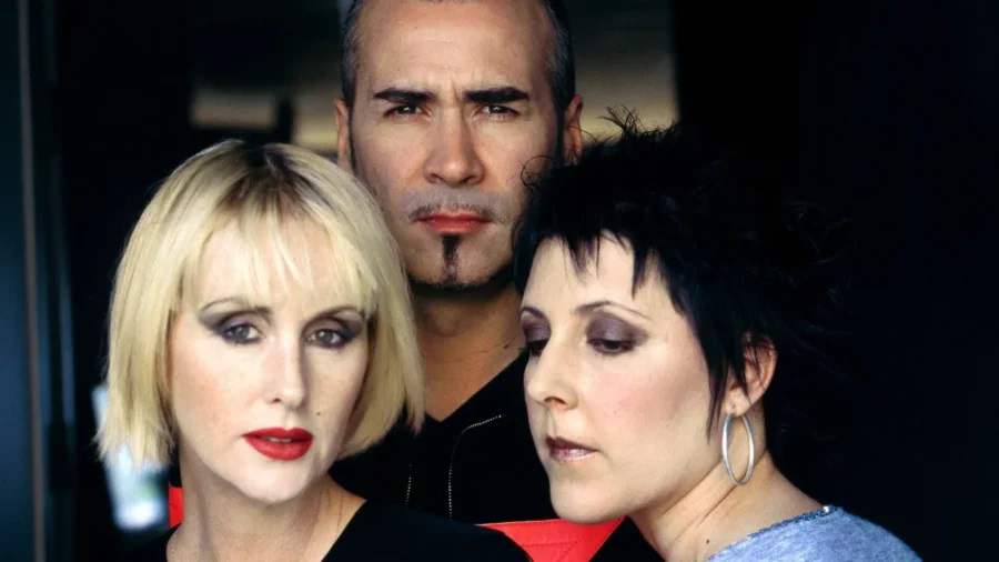 英国合成流行乐队The Human League(人类联盟合唱团)1979-2024年发行专辑、合辑、现场辑合集[无损FLAC/13.1GB]百度云盘打包下载