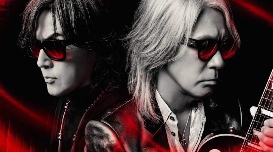 日本摇滚乐队B'z1988-2024年发行专辑、EP、合辑、单曲合集[无损FLAC/21.20GB]百度云盘打包下载