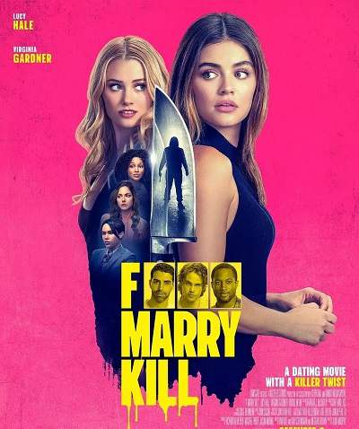 《X谁嫁谁噶了谁》英语中字 百度网盘/夸克网盘下载