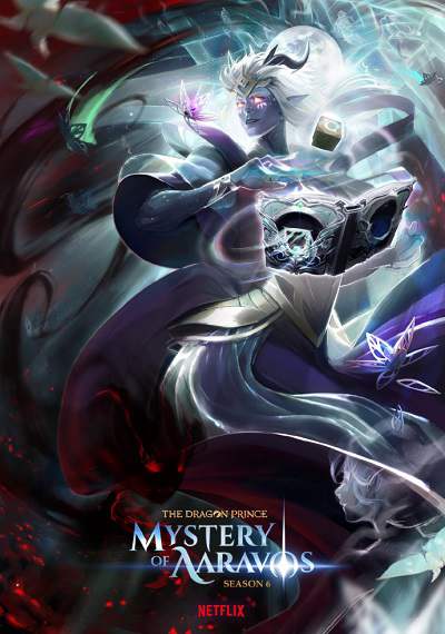 《龙王子 第七季》百英语中字 百度网盘/阿里云盘/迅雷云盘/夸克网盘下载