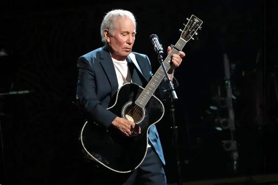 美国歌手Paul Simon(保罗·西蒙)1965-2024年发行专辑、现场辑、精选辑、单曲合集[无损FLAC/26.10GB]百度云盘打包下载