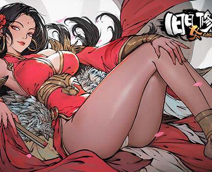 《旧日女修》官方中文 Build.16900204 倾心炼魂-梦回修道+全DLC