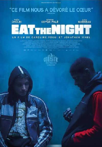 《吞噬暗夜》法语中字 百度网盘/UC网盘/迅雷云盘/夸克网盘下载