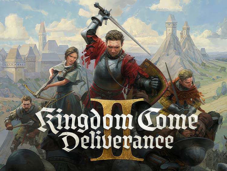 《天国:拯救2(Kingdom Come: Deliverance II)》官方中文