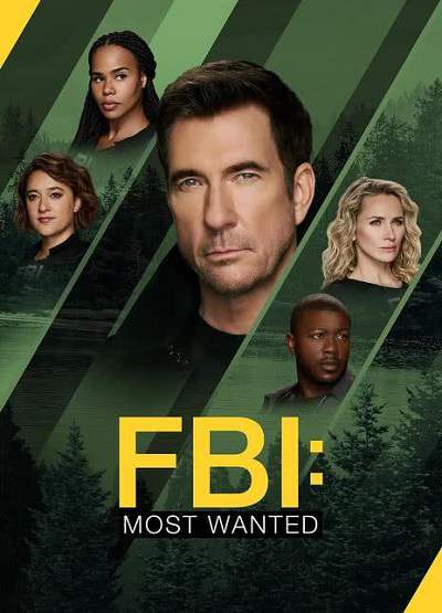 《联邦调查局:通缉要犯 第六季》英语中字 百度网盘/夸克网盘下载