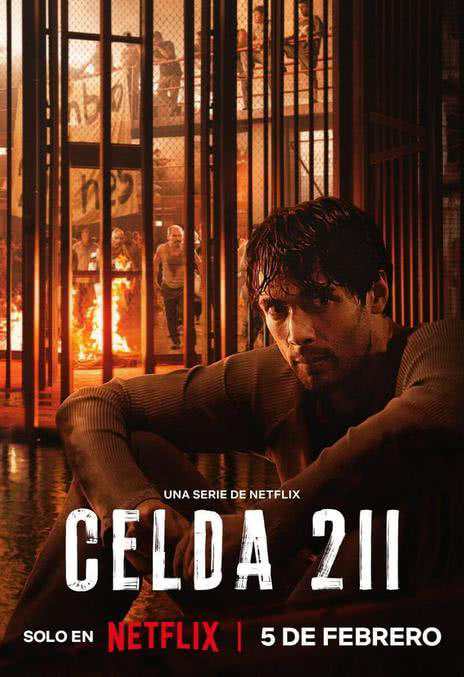 《211号牢房》西班牙语中字 百度网盘/夸克网盘下载