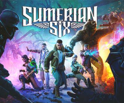 《苏美尔六人组》豪华中文 Build.16760434 超能猎杀-末日先锋