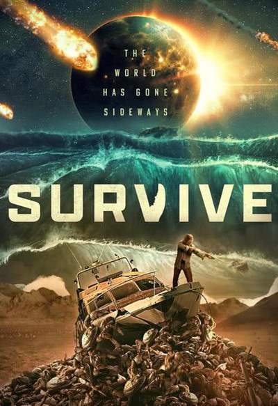 《只要活着 Survive》法语中字 夸克网盘下载