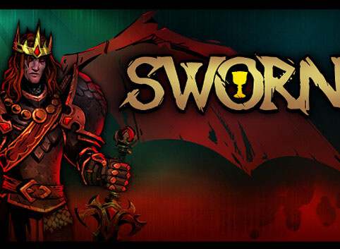 动作肉鸽游戏《圣杯誓约 SWORN》官方中文 Build.17243707