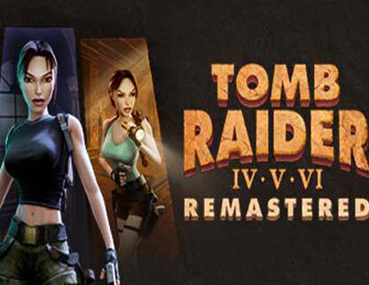 《古墓丽影 4-6 复刻版 Tomb Raider IV-VI Remastered》官方中文 Build.17156603 全DLC